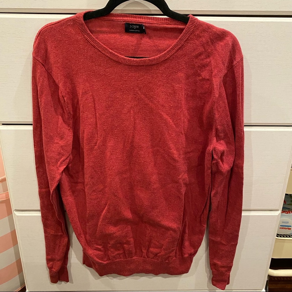 J. Crew sweater